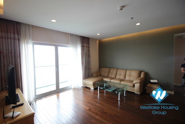Gorgeous apartment for rent in Nui Truc, Ba Dinh, Hanoi 